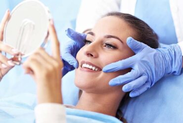 طراحی لبخند با لمینت و کامپوزیت