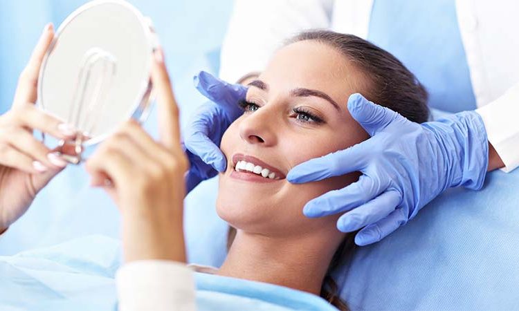 طراحی لبخند با لمینت و کامپوزیت