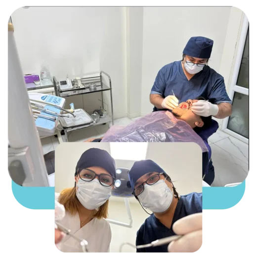 خدمات تخصصی دندانپزشکی با تمرکز بر ایمپلنت