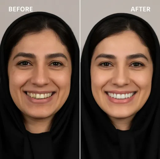 لمینیت دندان