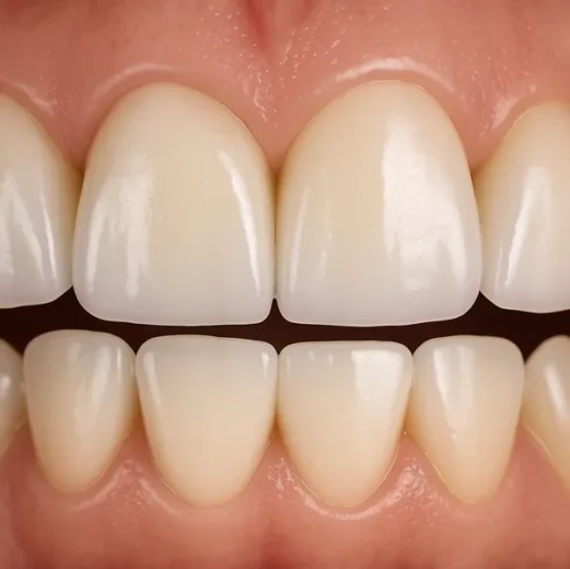 لبخند زیبا با لمینیت