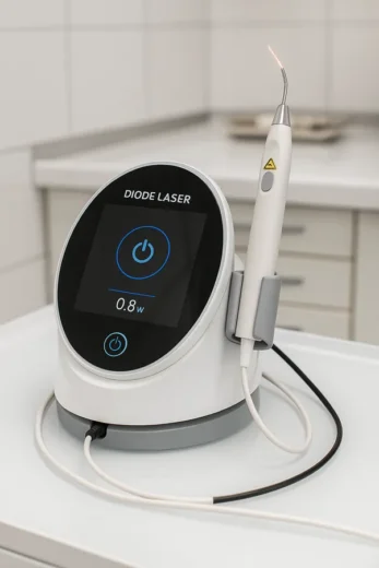 لیزر دندان‌پزشکی