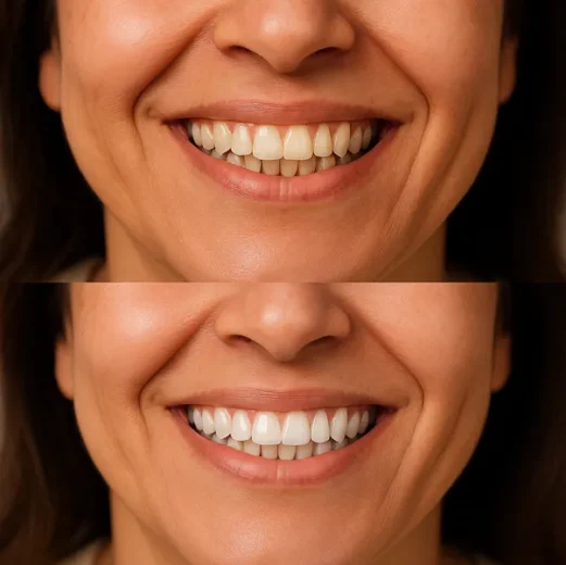 جرم‌گیری دندان